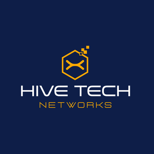 Hive Tech Networks Design von Ardi Karisna