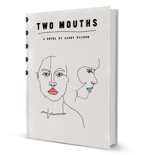 Create a Butt-Kicking Feminist Book Cover For A New Alternative History Novel Diseño de Fe Melo