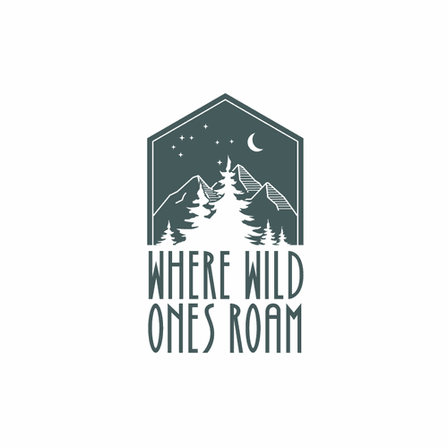 Adventure-Themed Travel Logo for Nomadic Family Design by makenzierv