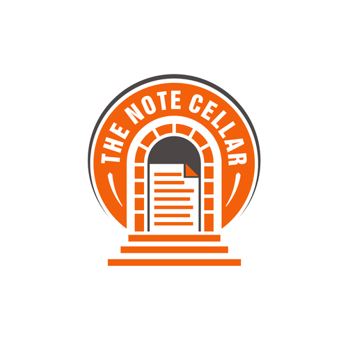 Create a logo for a website that is a market place for buying and selling class notes/study guides Design by d_zine