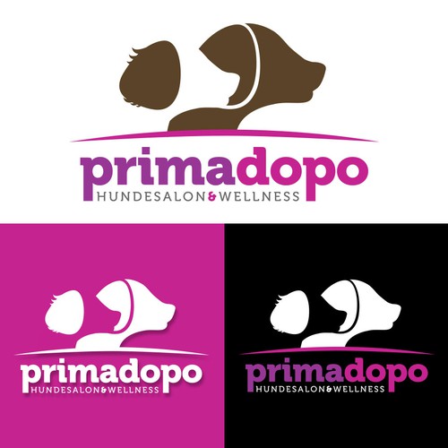 Primadopo Hundesalon Logo Design Contest 99designs