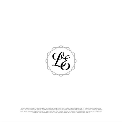 Wedding Monogram Logo Design by aristoart