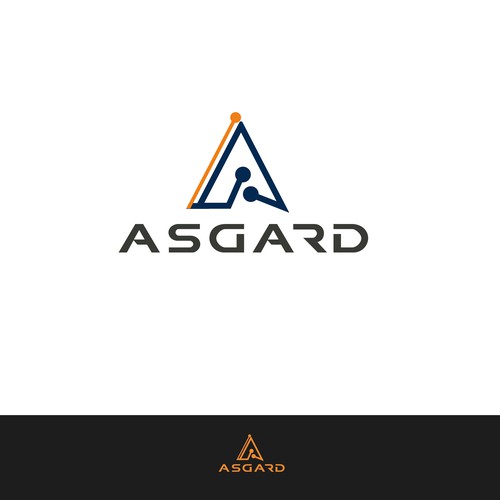 Design a logo for a space tech company Design by AxGerGD