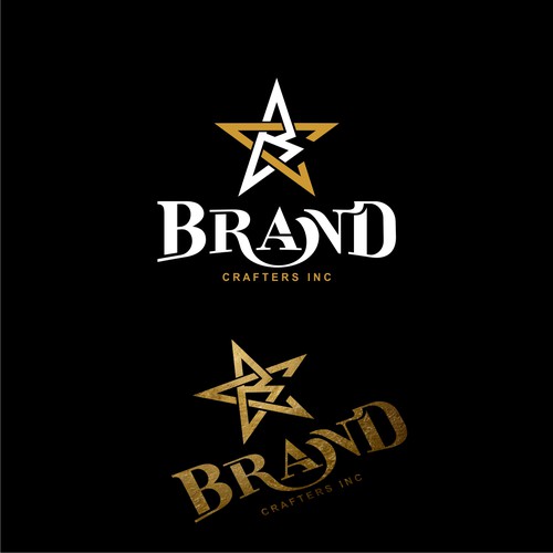 We need a captivating logo for a branded apparel and promo company Design by Lemonetea design