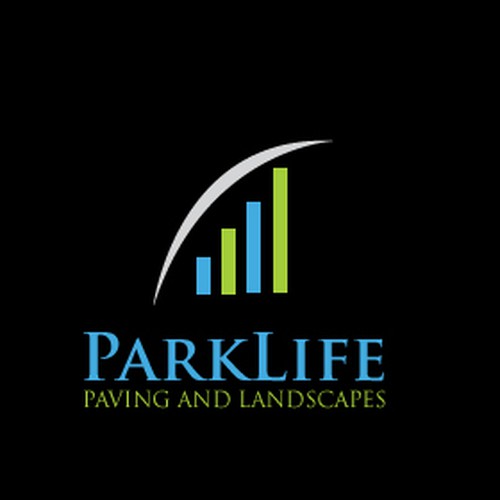 Create the next logo for PARKLIFE PAVING AND LANDSCAPES Design von Keysoft Media