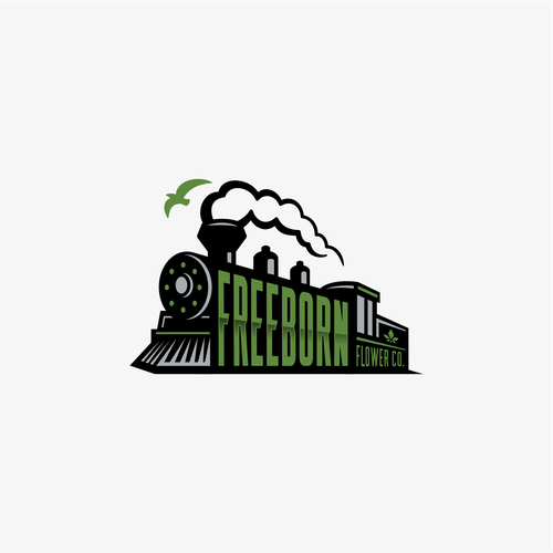 Logo and branding for a North Carolina cannabis and lifestyle brand Design by taufikrizkyy