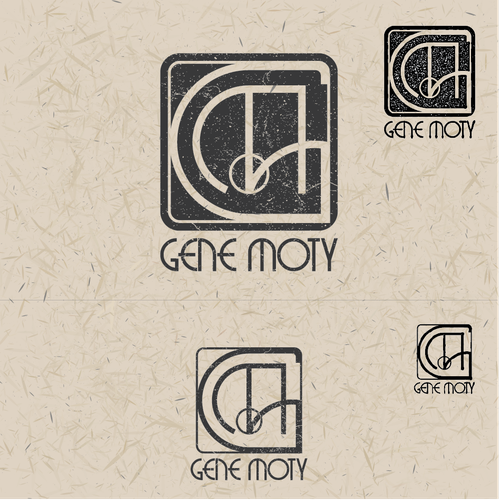 Design di Create custom Vienna Secession Monogram style logo for and artist di AdinAB