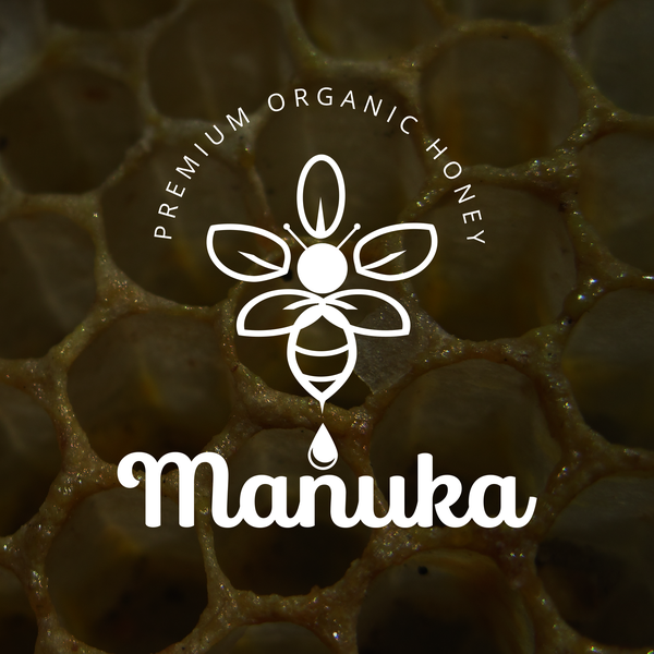 Manuka Honey Branding based on Switzerland