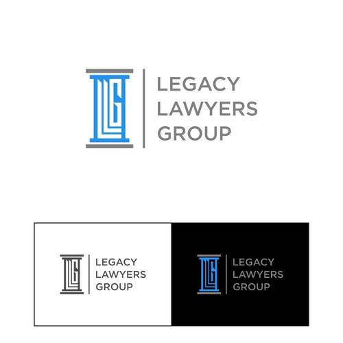 Small boutique law firm specializing in wills, trust, probate Design by bersyukur