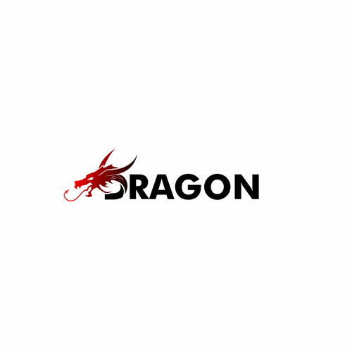 Design a Dragon Logo for dragon company Design by Vitto.juice