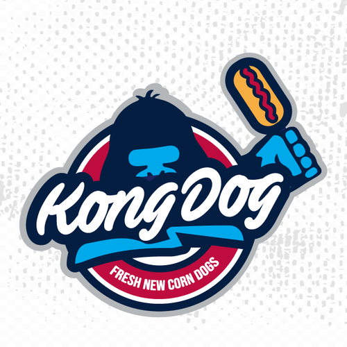 Fresh New Corn Dog - Kongdog