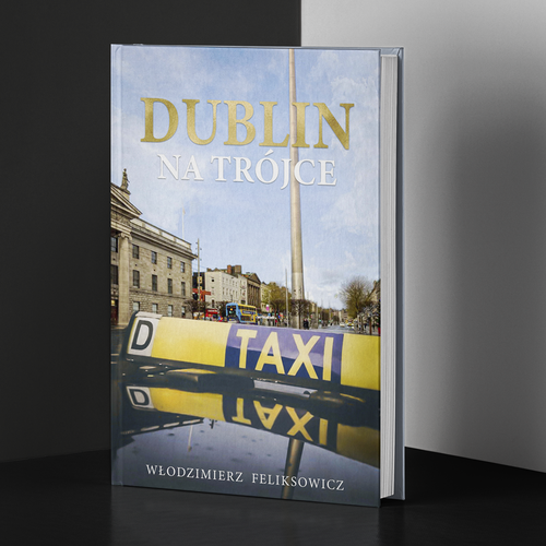 Book Cover for a Taxi Driver story book with pictures attached Design by ZeppelinDG