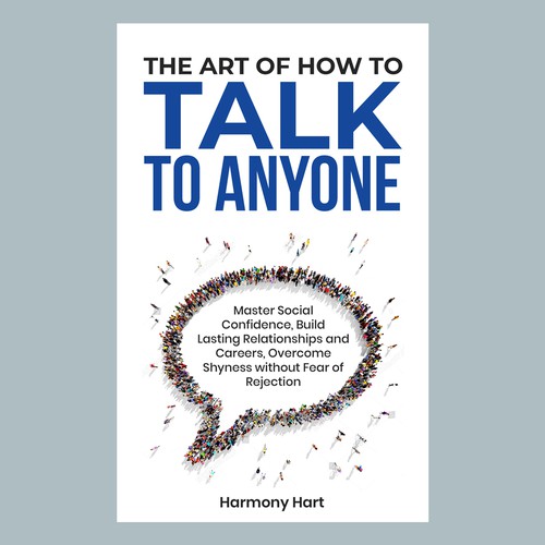 Design a professional, outstanding book cover for a self help book (Amazon KDP) Design by MbahDjoyo