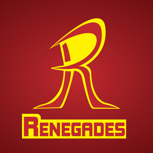 Community Contest: Rebrand the Washington Redskins  Design by Evan Miles Design