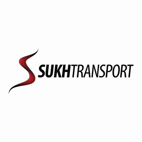 Sukh Transport Logo - Guaranteed Prize! Design by Yippika