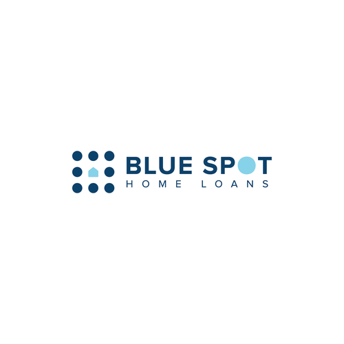 Blue Spot Home Loans - Revised Design by JELOVE