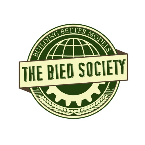 The BIED Society, a Development Economic Think Tank and Behavioral Economic Publishing Contest Design by Judith[S]