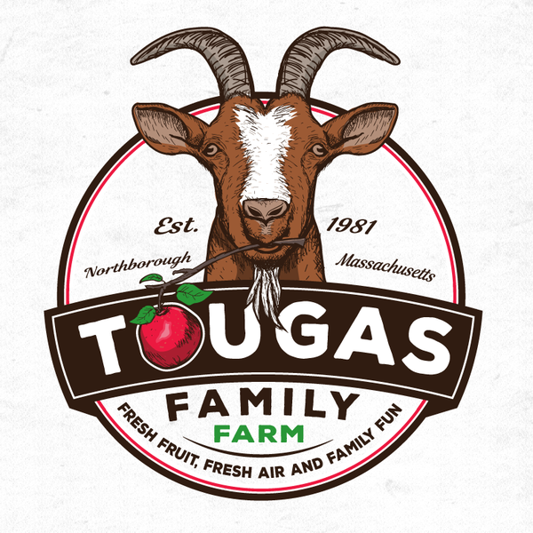 Design by Mosic Design titled "Family farm logo"