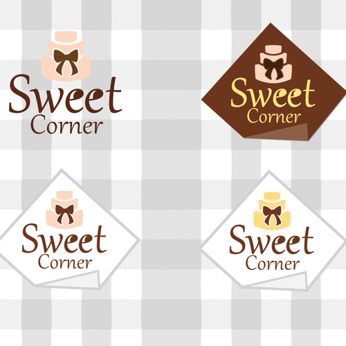 Sweet Corner needs a new logo Logo design contest