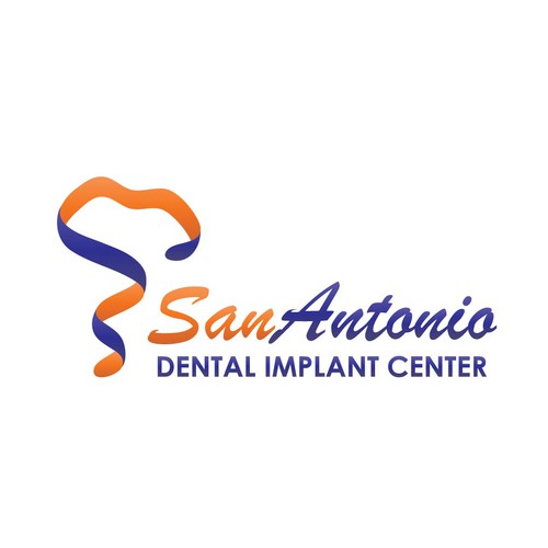 Dental Implant Business Logo Design by LPD Graf