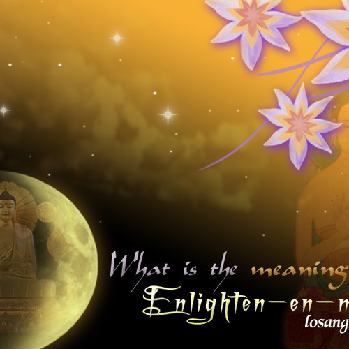 nights in the moon lily garden needs a new banner ad Design von Mcastro