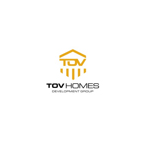 Tov Homes Development Group Design by Eeshu