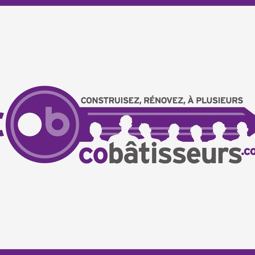 Logo design contest entry by Mat BZH