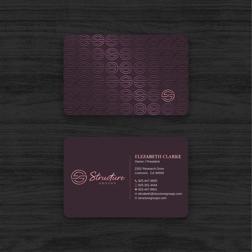 Eye Catching Business Card Needed! Design by Rakibh