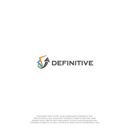 Design di New Company Logo for Definitive di oakbrand™