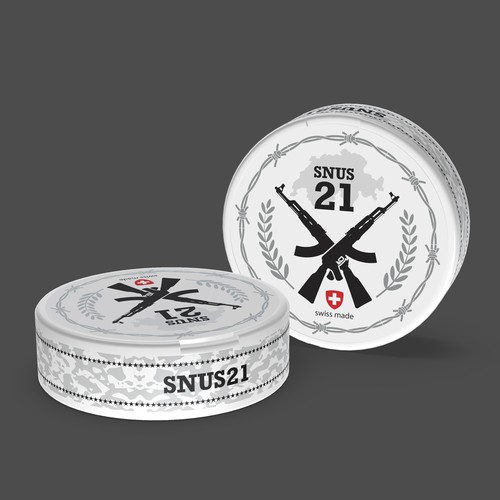 Product packaging contest entry by akwas