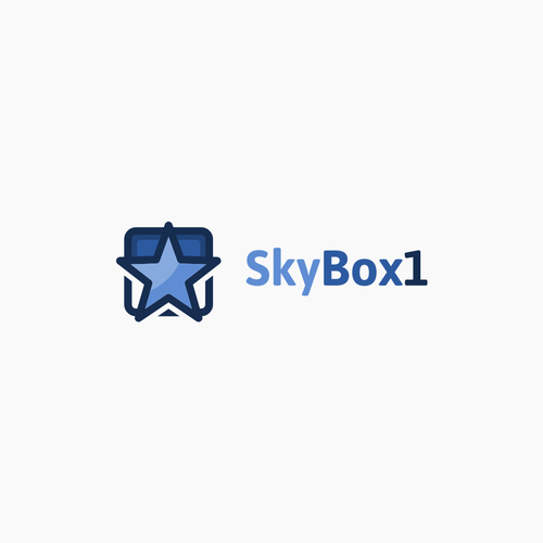 Sky Box 1 | Logo design contest