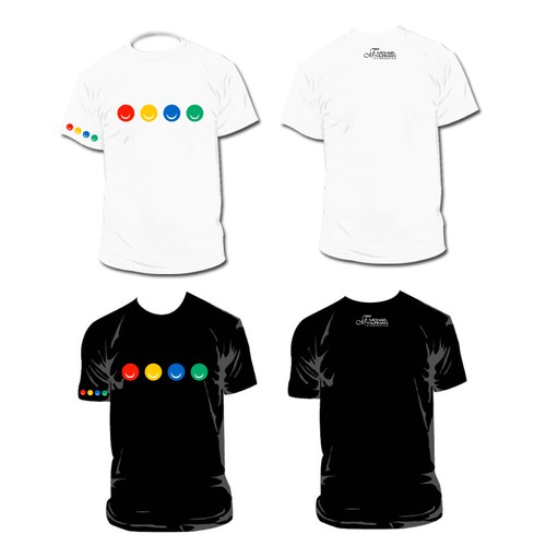 T-shirt design that orthodontic patients will LOVE to wear. Diseño de Ahralex