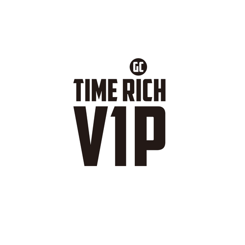 コンペ「Time Rich VIP Logo」のデザイン by neogramさん 