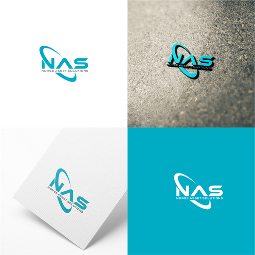 Logo for a high quality technology provider in the drone inspection field Design by i.d™