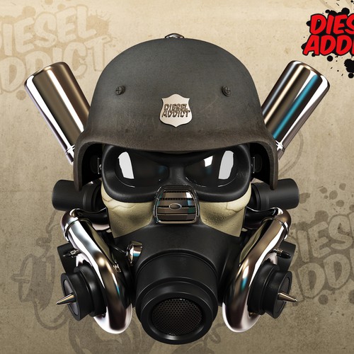 New Brand for Auto Parts - Unique, bold, and powerful! Diseño de Devly