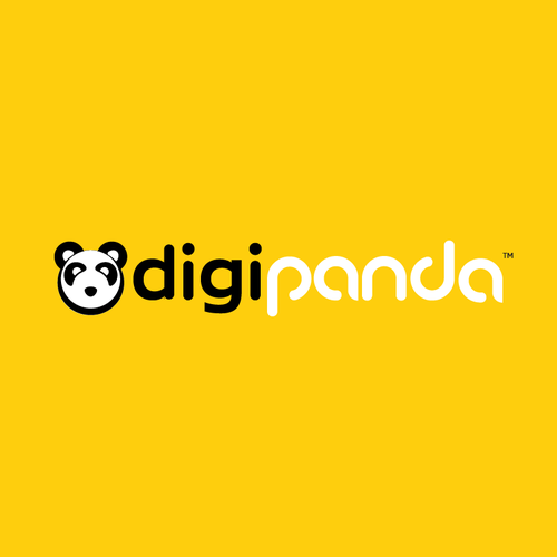 Design a Stylish & Modern Logo for an E-commerce Marketing Startup - Digi Panda Design by Giorgos Sarris