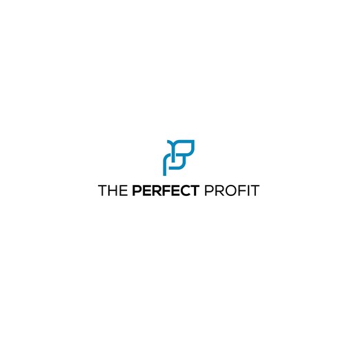 Powerful logo for a boring subject Diseño de rayhanabir ™