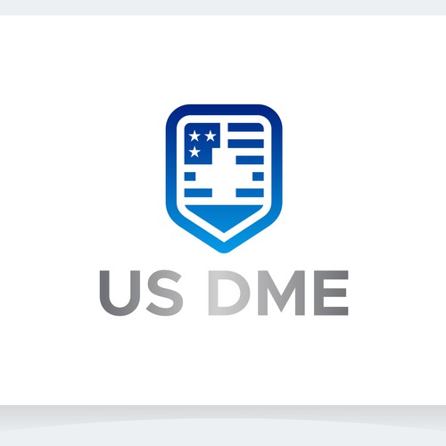 US DME Logo Design Design by Young Creations