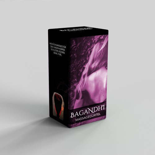 Product packaging contest entry by Prospero'sArt