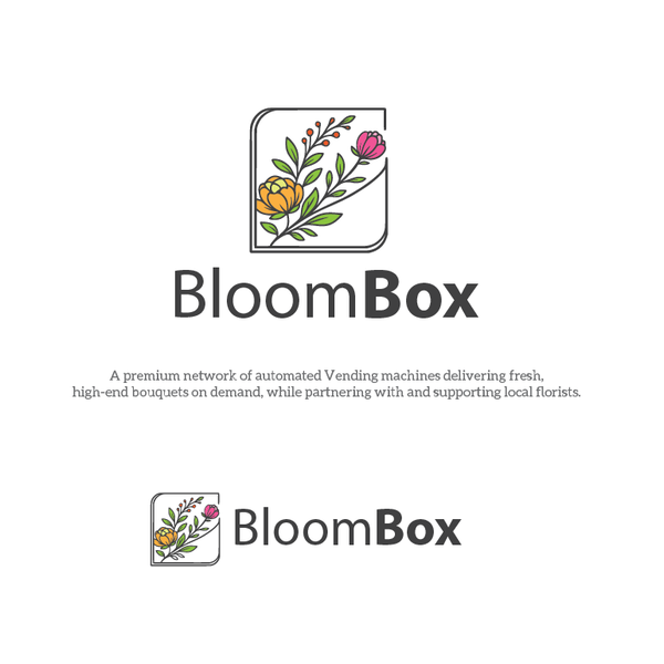 Bloom Box Design Proposal
