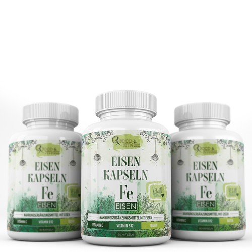 Product label contest entry by Dali.Frida