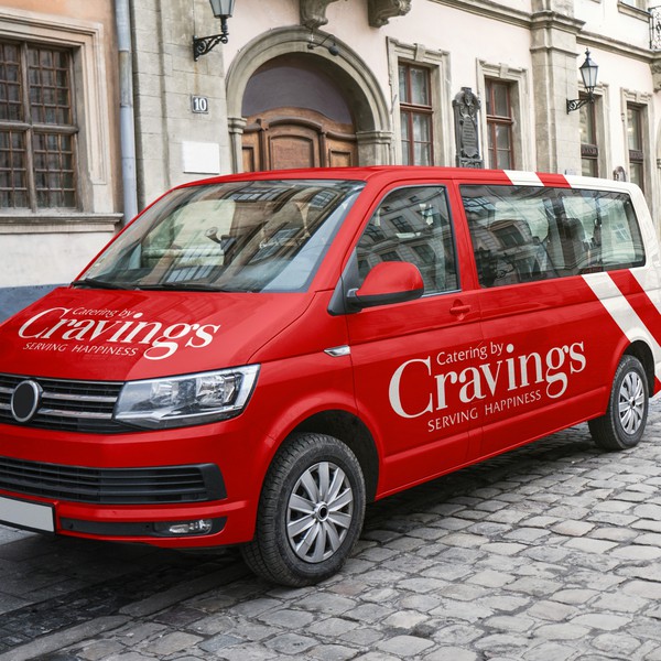 Catering Company Branding