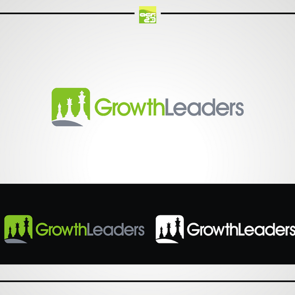 Design by <<ACR23>> titled "GrowthLeaders needs a new logo"