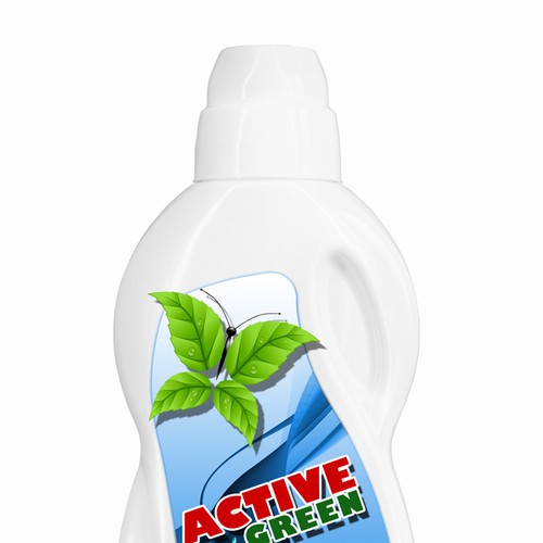 New print or packaging design wanted for Active Green Design by Minel Paul V