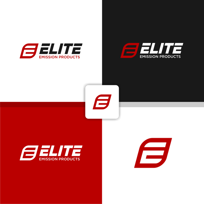 Elite Emission Products needs a logo thats cool, yet portrays quality ...