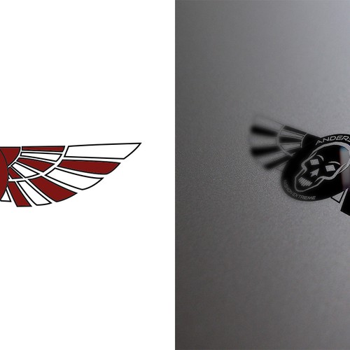 Logo design contest entry by SamAdian