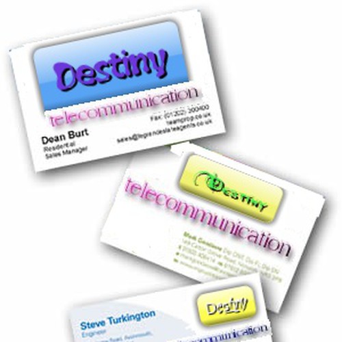 destiny Ontwerp door ray316