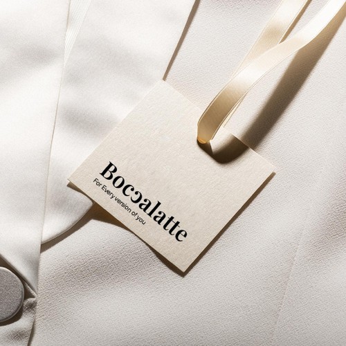 "Luxury Women's Swimwear Label - nursing friendly but not mumsy" winning Logo & social media pack