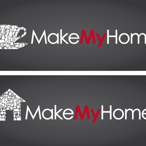 Looking for Edgy, classy & elegant Logo for Online Home Products Design by Craig Powell Design