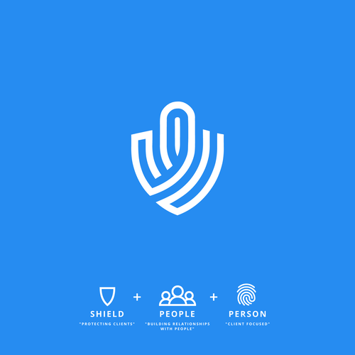 Fresh rebrand for 25+ year old financial services specialists Design by piratepig